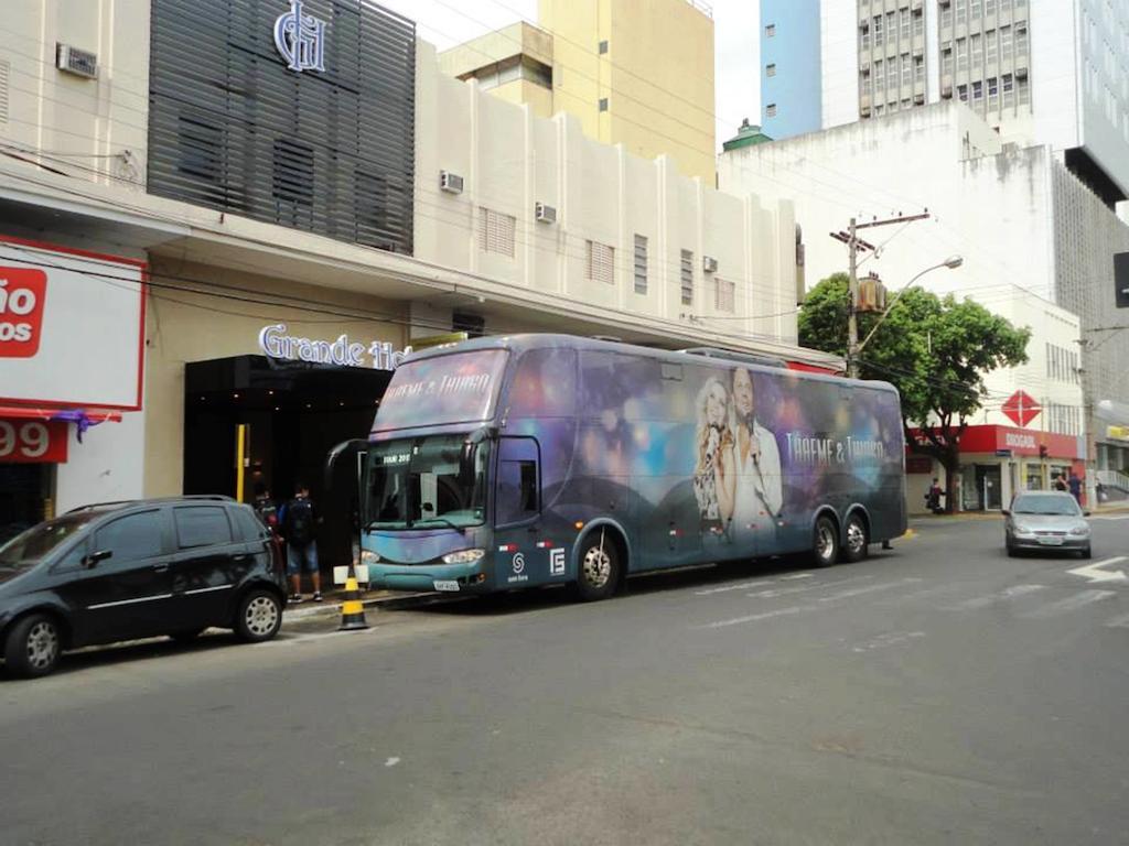 Grande Hotel Aracatuba Bagian luar foto