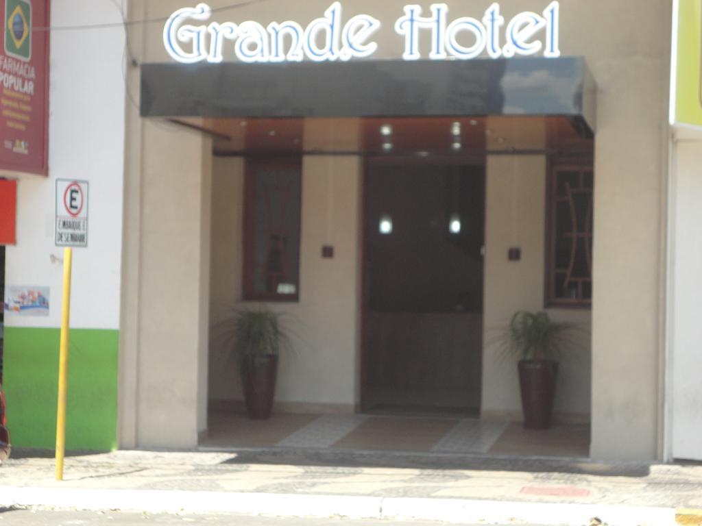 Grande Hotel Aracatuba Bagian luar foto