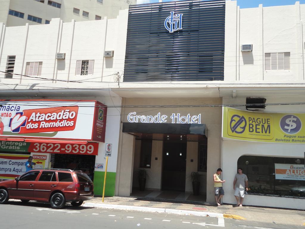 Grande Hotel Aracatuba Ruang foto