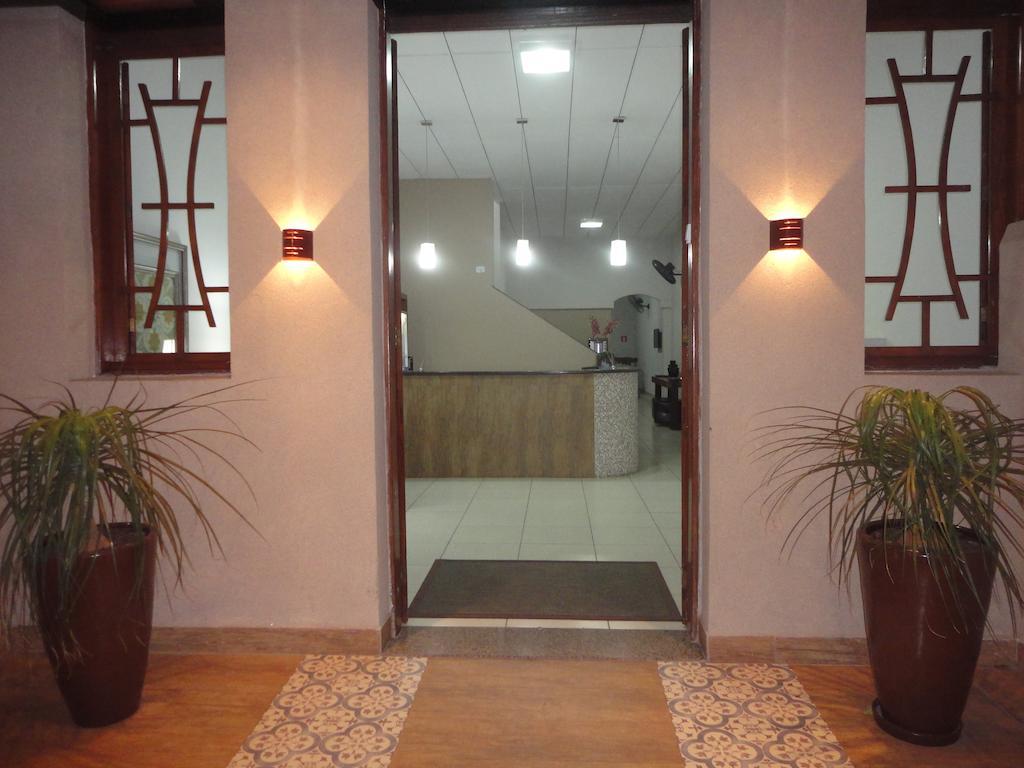 Grande Hotel Aracatuba Bagian luar foto