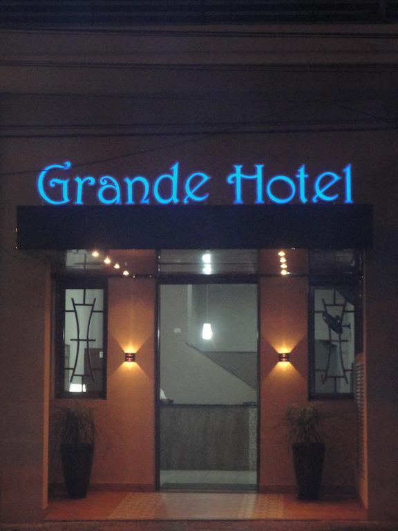 Grande Hotel Aracatuba Bagian luar foto
