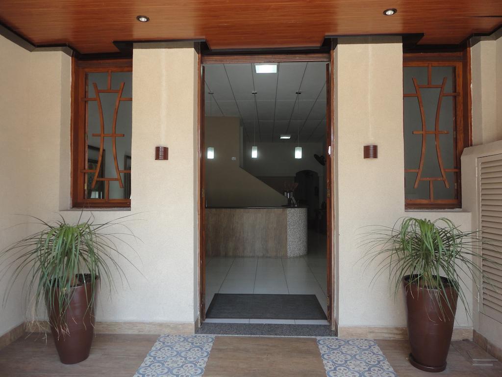 Grande Hotel Aracatuba Bagian luar foto