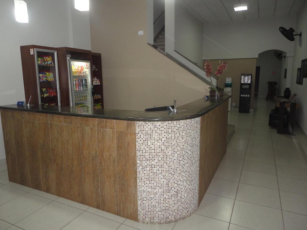 Grande Hotel Aracatuba Bagian luar foto