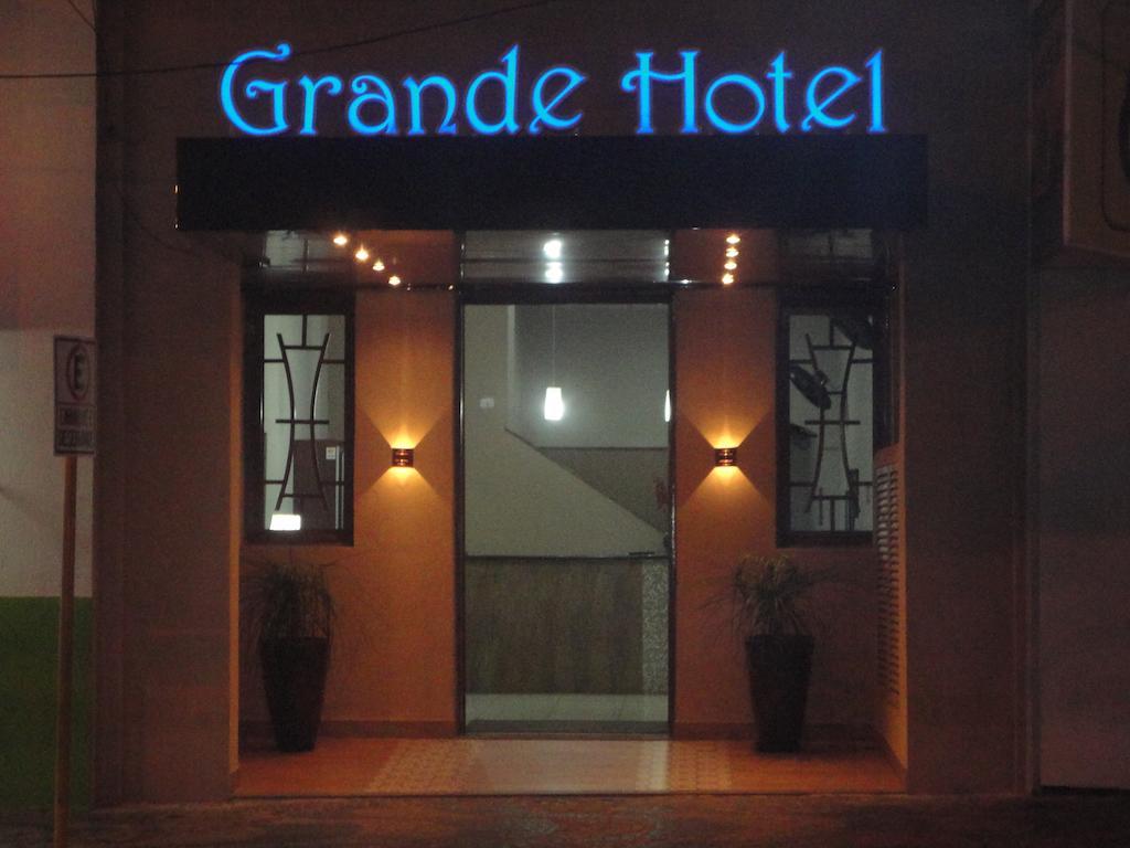 Grande Hotel Aracatuba Bagian luar foto