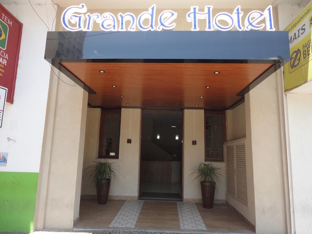 Grande Hotel Aracatuba Bagian luar foto