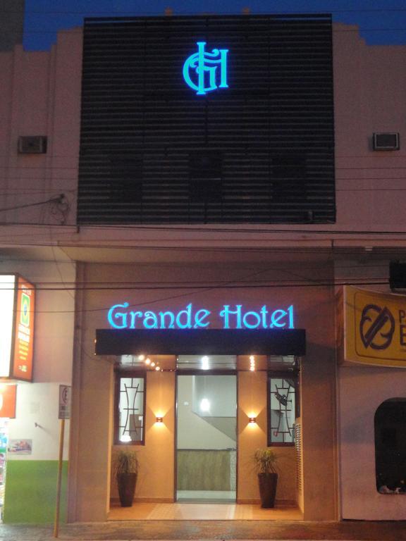 Grande Hotel Aracatuba Bagian luar foto