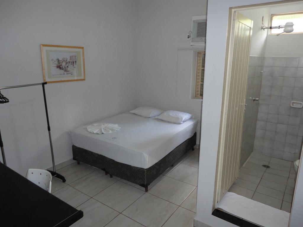 Grande Hotel Aracatuba Bagian luar foto
