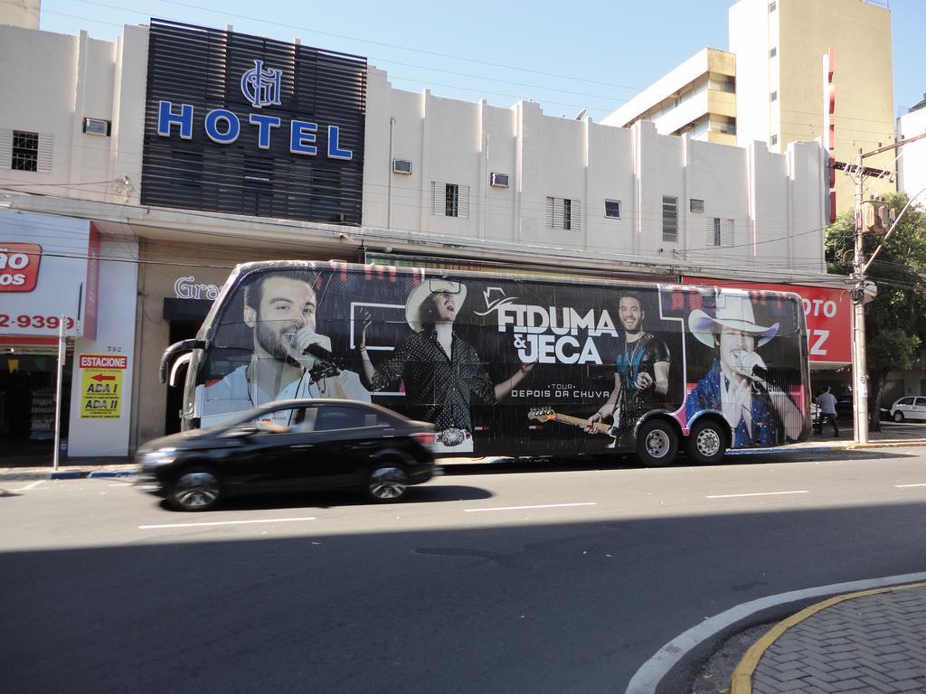 Grande Hotel Aracatuba Bagian luar foto