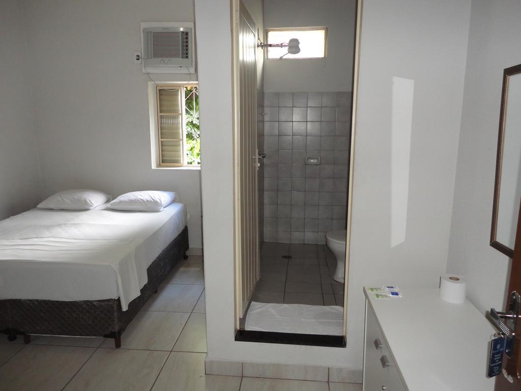 Grande Hotel Aracatuba Bagian luar foto